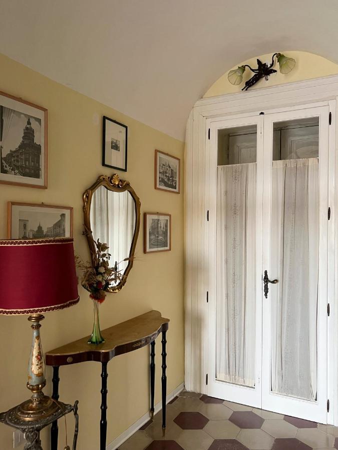 B&B Palazzo Lombardi Lucera Bagian luar foto