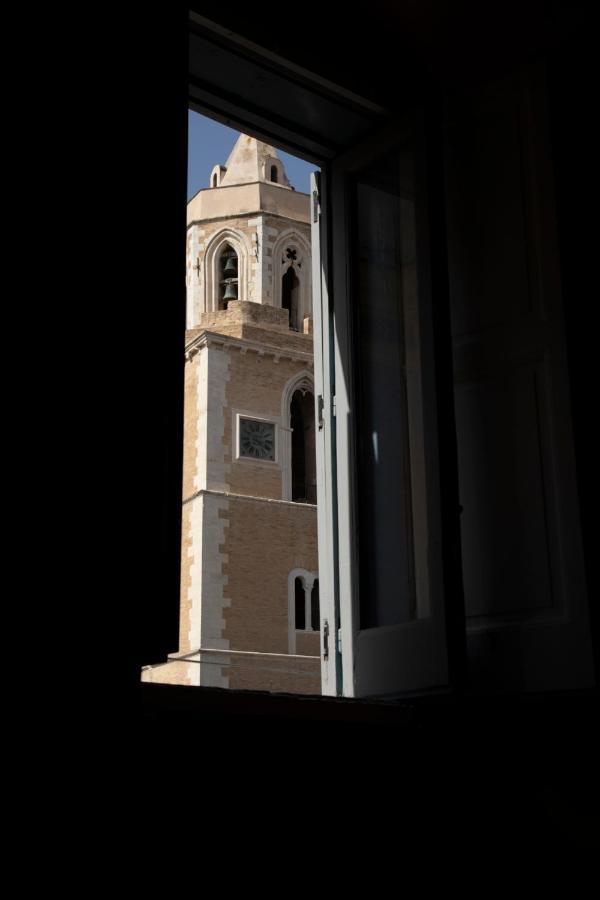 B&B Palazzo Lombardi Lucera Bagian luar foto