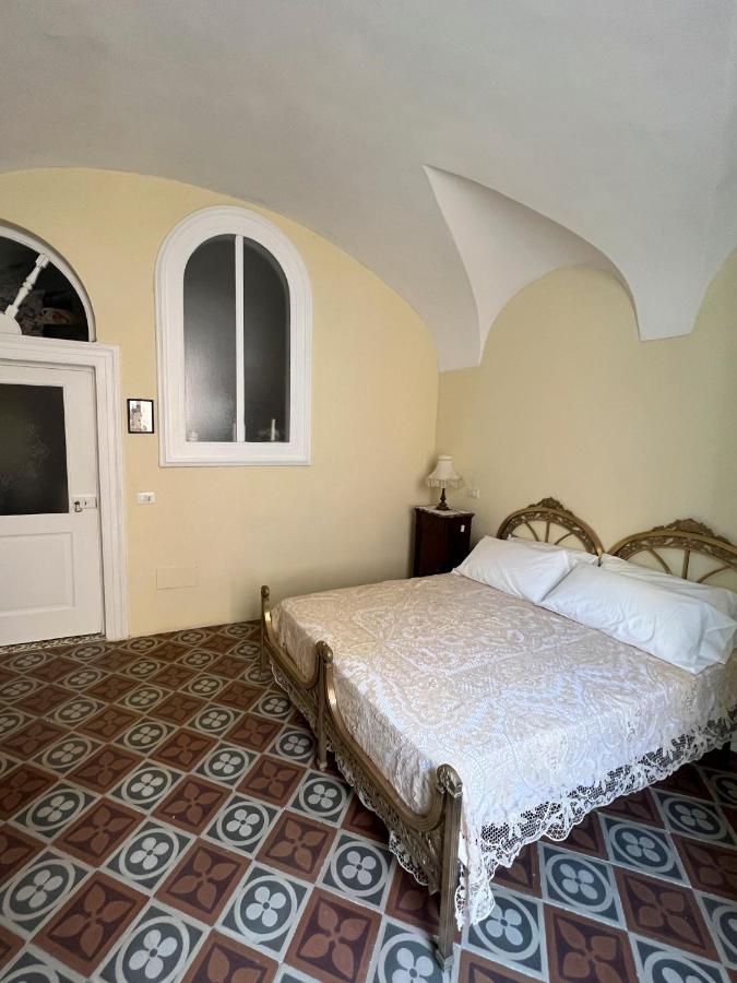 B&B Palazzo Lombardi Lucera Bagian luar foto